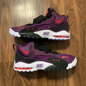 Air Max Speed Turf 'Night Purple' Size 11 NWOT